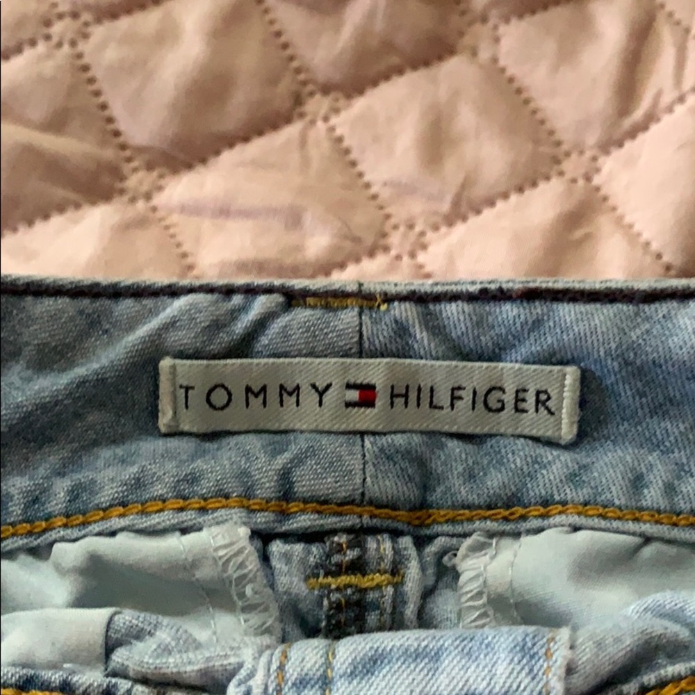 Jean skirt - Picture 3 of 3